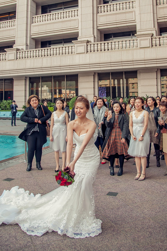 Apple婚禮攝影 Wedding婚禮記錄 大熊婚禮攝影 