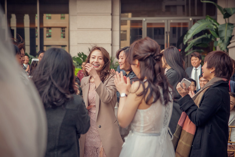 Apple婚禮攝影 Wedding婚禮記錄 大熊婚禮攝影 