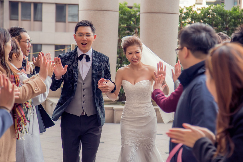 Apple婚禮攝影 Wedding婚禮記錄 大熊婚禮攝影 