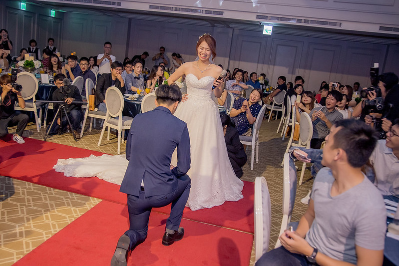 Apple婚禮攝影 Wedding婚禮記錄 台北婚攝 大熊婚禮攝影 