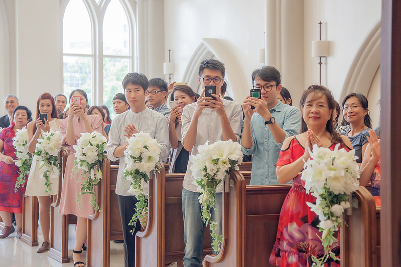 Apple婚禮攝影 Wedding婚禮記錄 台北婚攝 大熊婚禮攝影 