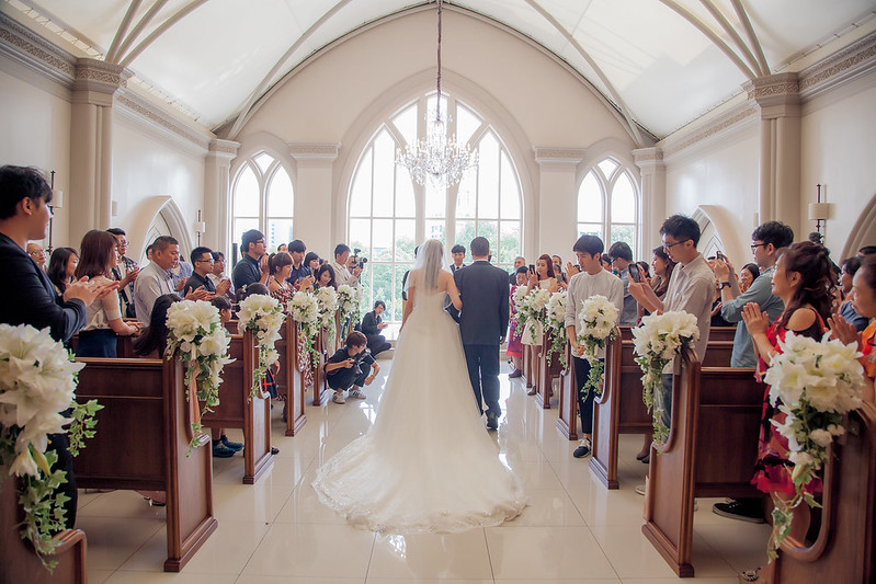 Apple婚禮攝影 Wedding婚禮記錄 台北婚攝 大熊婚禮攝影 