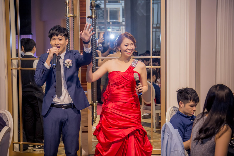 Apple婚禮攝影 Wedding婚禮記錄 台北婚攝 大熊婚禮攝影 