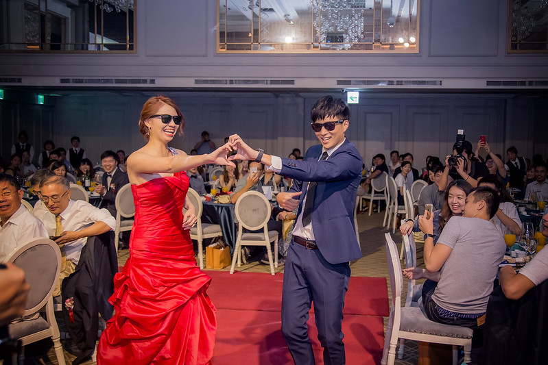 Apple婚禮攝影 Wedding婚禮記錄 台北婚攝 大熊婚禮攝影 