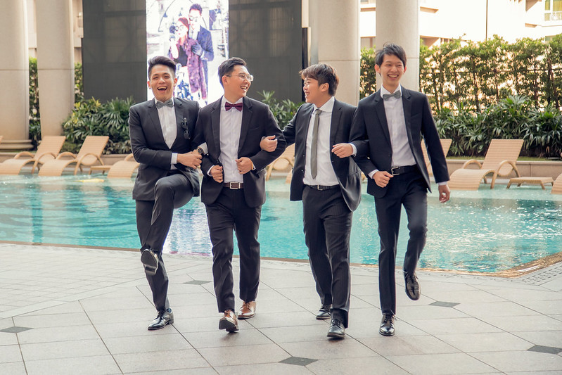 Apple婚禮攝影 Wedding婚禮記錄 大熊婚禮攝影 
