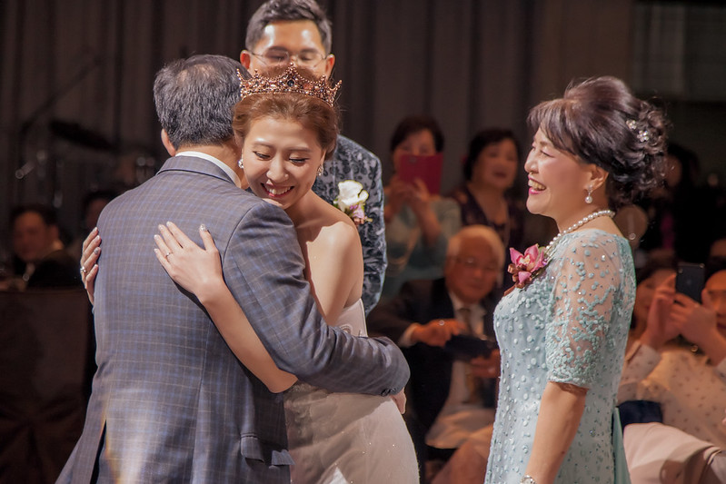 Apple婚禮攝影 Wedding婚禮記錄 大熊婚禮攝影 
