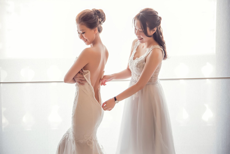 Apple婚禮攝影 Wedding婚禮記錄 大熊婚禮攝影 
