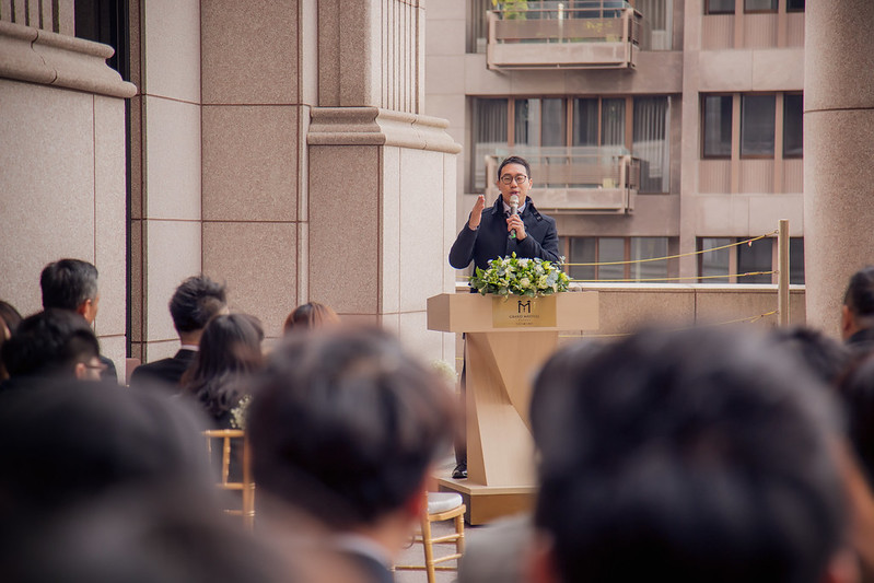 Apple婚禮攝影 Wedding婚禮記錄 大熊婚禮攝影 