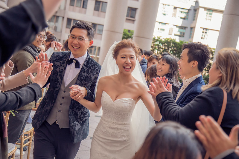 Apple婚禮攝影 Wedding婚禮記錄 大熊婚禮攝影 