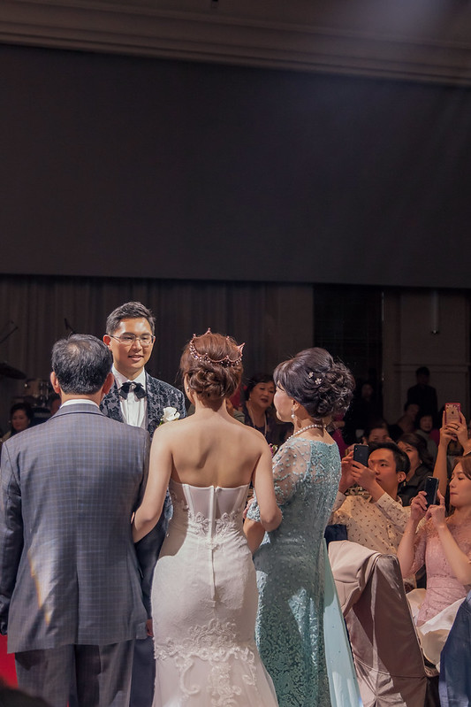 Apple婚禮攝影 Wedding婚禮記錄 大熊婚禮攝影 