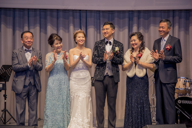 Apple婚禮攝影 Wedding婚禮記錄 大熊婚禮攝影 