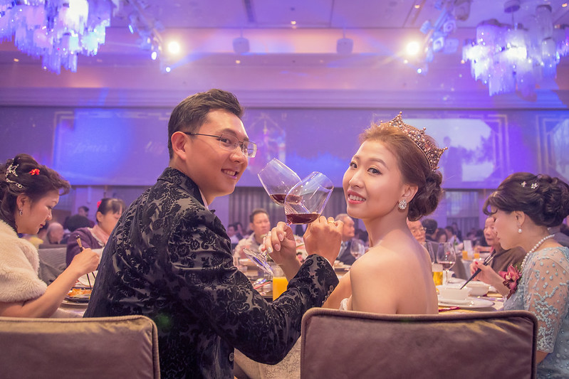 Apple婚禮攝影 Wedding婚禮記錄 大熊婚禮攝影 