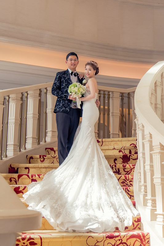 Apple婚禮攝影 Wedding婚禮記錄 大熊婚禮攝影 