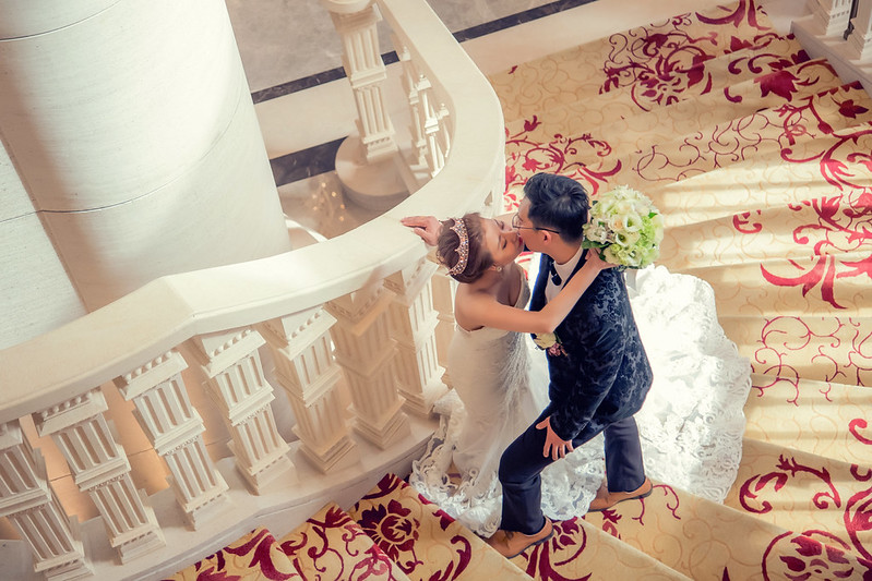 Apple婚禮攝影 Wedding婚禮記錄 大熊婚禮攝影 