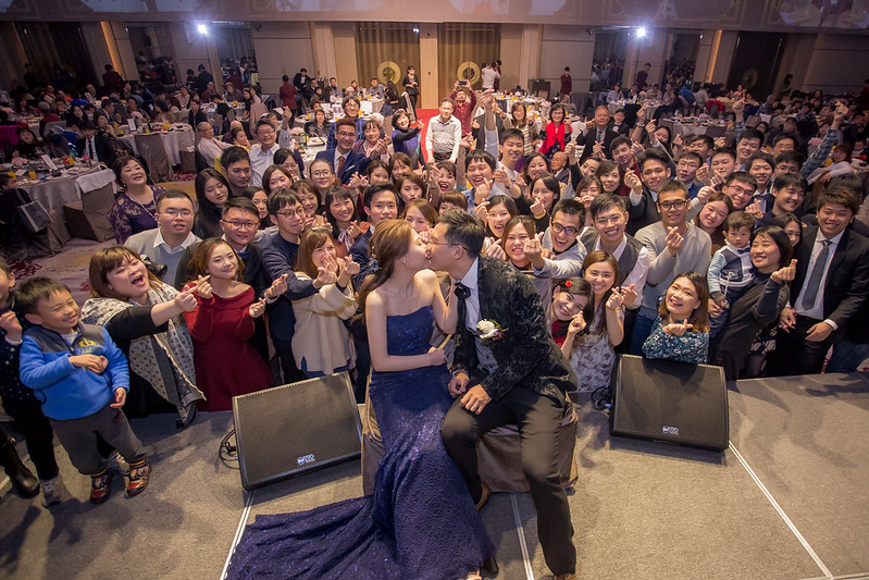 Apple婚禮攝影 Wedding婚禮記錄 大熊婚禮攝影 