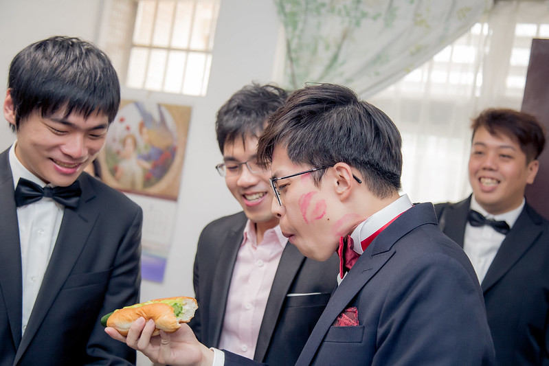 Apple婚禮攝影 Wedding婚禮記錄 大熊婚禮攝影 