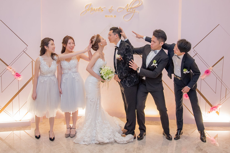 Apple婚禮攝影 Wedding婚禮記錄 大熊婚禮攝影 