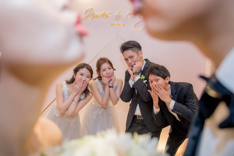 Apple婚禮攝影 Wedding婚禮記錄 大熊婚禮攝影 