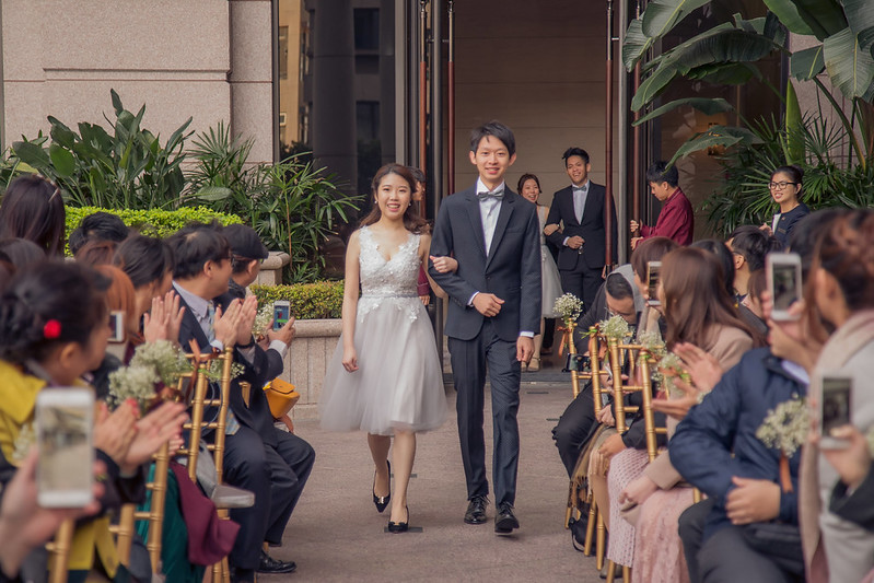 Apple婚禮攝影 Wedding婚禮記錄 大熊婚禮攝影 