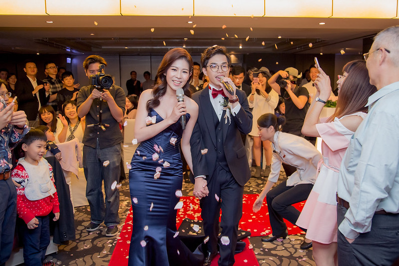 Apple婚禮攝影 Wedding婚禮記錄 大熊婚禮攝影 