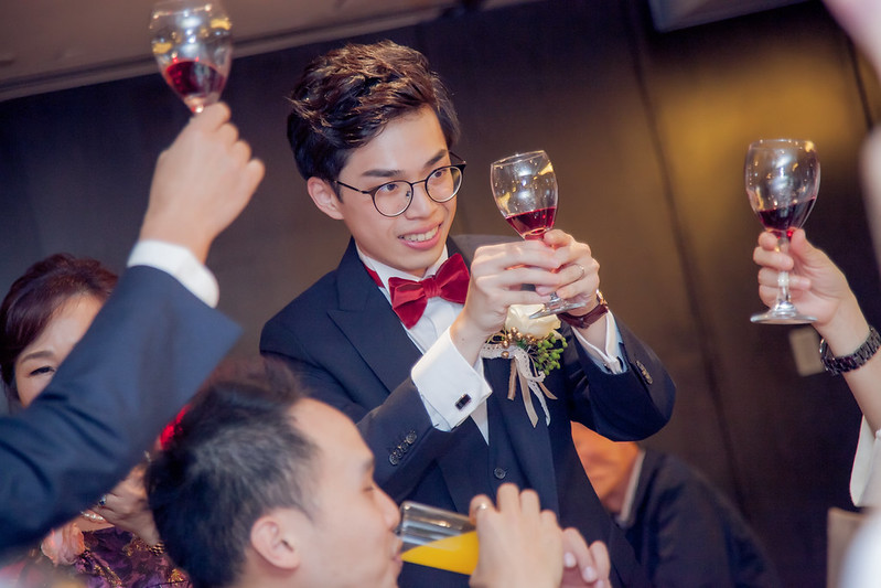 Apple婚禮攝影 Wedding婚禮記錄 大熊婚禮攝影 