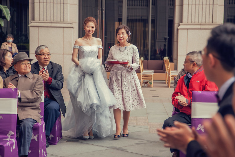 Apple婚禮攝影 Wedding婚禮記錄 大熊婚禮攝影 
