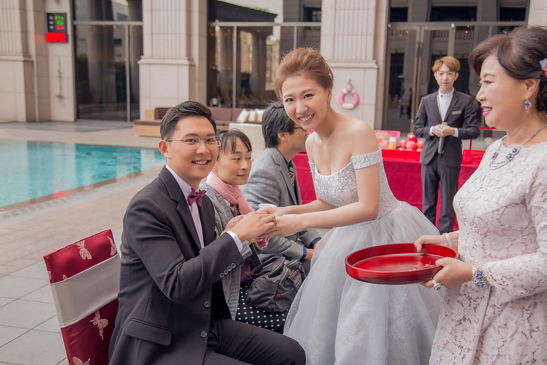 Apple婚禮攝影 Wedding婚禮記錄 大熊婚禮攝影 