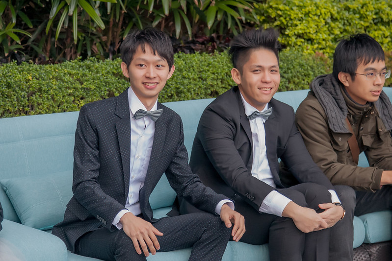 Apple婚禮攝影 Wedding婚禮記錄 大熊婚禮攝影 
