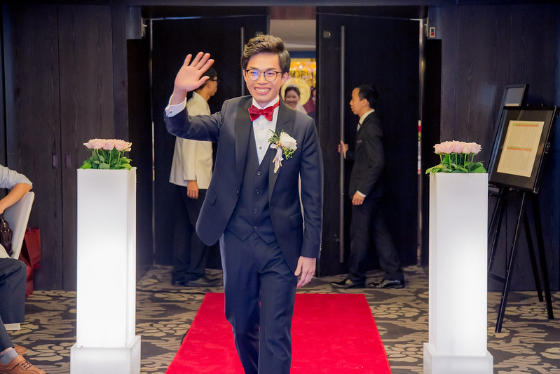 Apple婚禮攝影 Wedding婚禮記錄 大熊婚禮攝影 