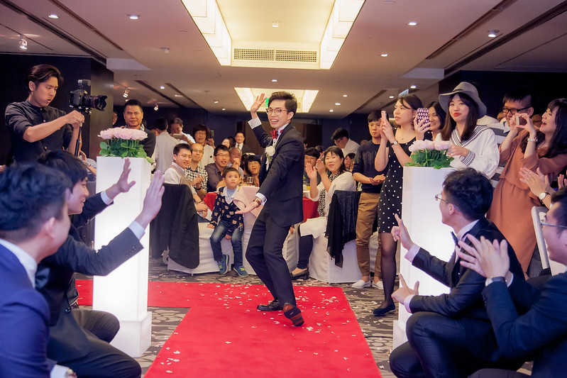 Apple婚禮攝影 Wedding婚禮記錄 大熊婚禮攝影 