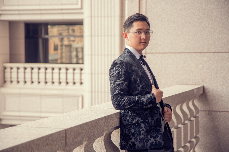 Apple婚禮攝影 Wedding婚禮記錄 大熊婚禮攝影 
