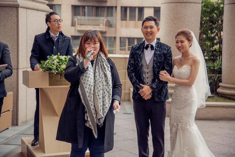Apple婚禮攝影 Wedding婚禮記錄 大熊婚禮攝影 