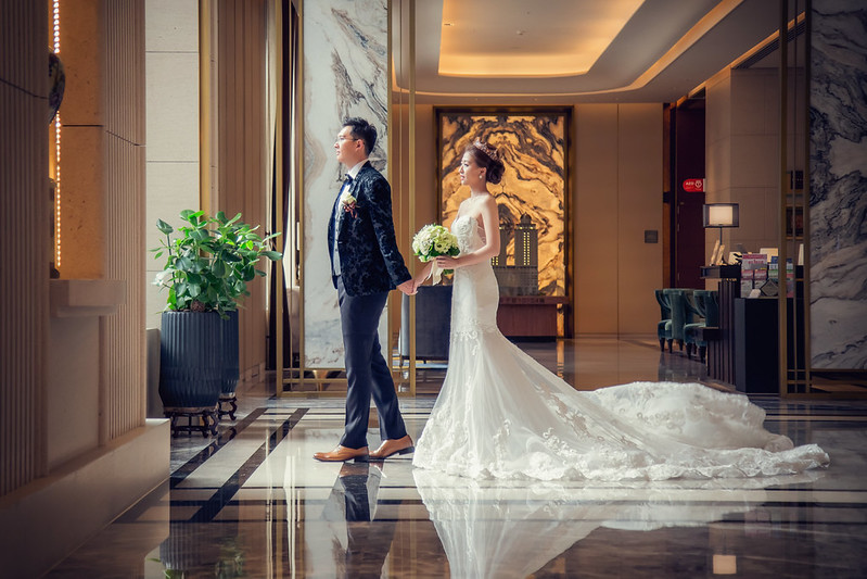 Apple婚禮攝影 Wedding婚禮記錄 大熊婚禮攝影 