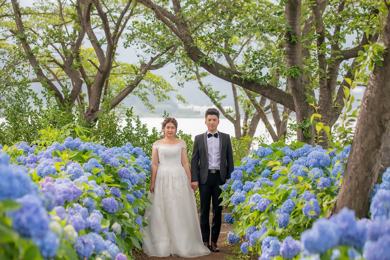 富士山婚紗攝影 海外婚紗婚禮攝影推薦 海外婚紗攝影 