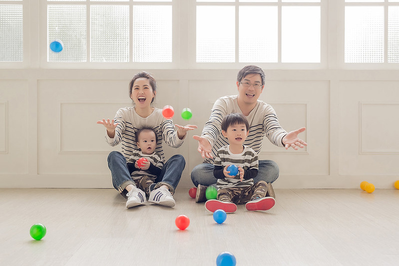 Family親子全家福 Gallery作品 
