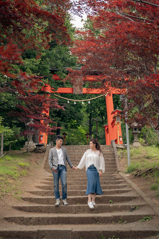 富士山婚紗攝影 海外婚紗婚禮攝影推薦 海外婚紗攝影 