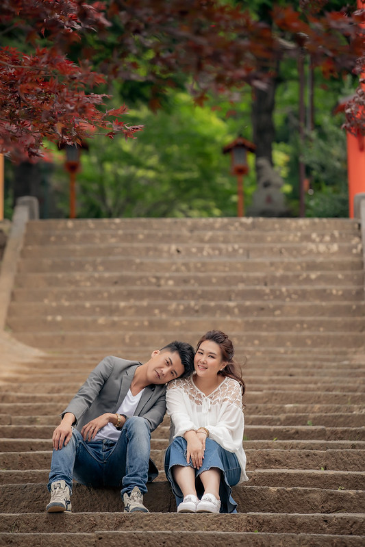 富士山婚紗攝影 海外婚紗婚禮攝影推薦 海外婚紗攝影 