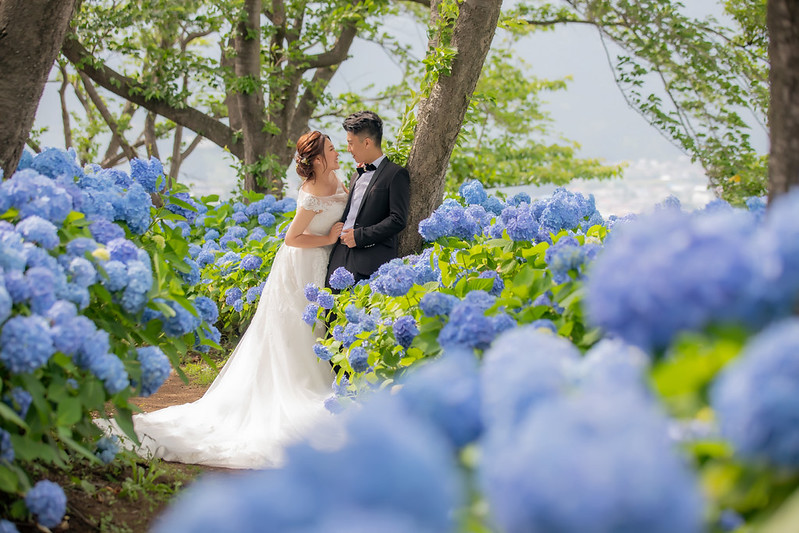 富士山婚紗攝影 海外婚紗婚禮攝影推薦 海外婚紗攝影 