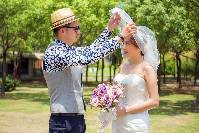 Apple婚禮攝影 Wedding婚禮記錄 Zhuang婚禮攝影 