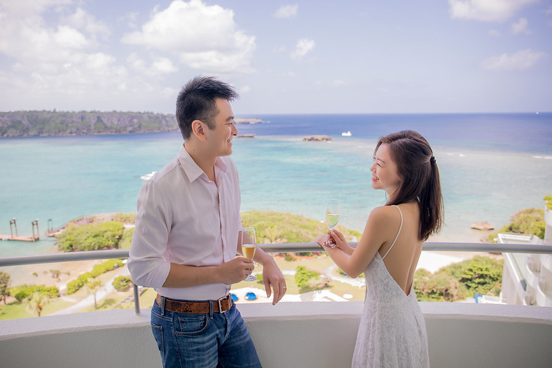 【沖繩美之教會婚禮】沖繩海外婚禮教堂攝影@沖繩美之教會 沖繩婚紗婚禮 海外婚紗婚禮攝影推薦