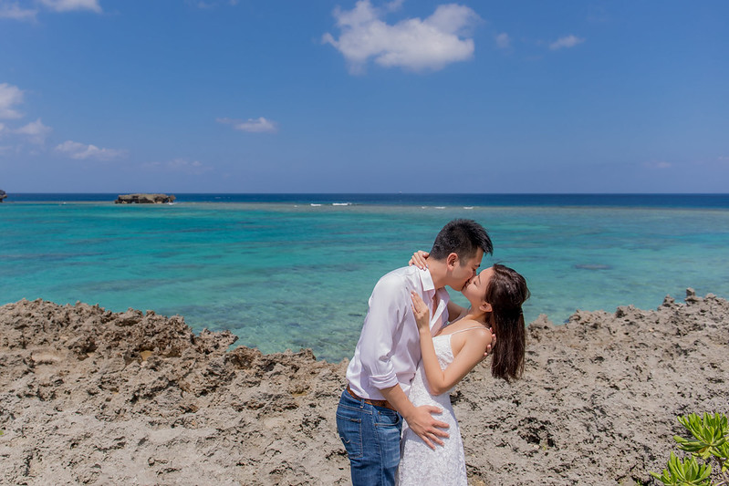 【沖繩美之教會婚禮】沖繩海外婚禮教堂攝影@沖繩美之教會 沖繩婚紗婚禮 海外婚紗婚禮攝影推薦