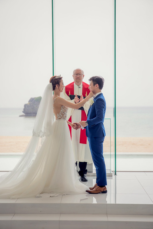 沖繩婚紗婚禮 海外婚紗婚禮攝影推薦 
