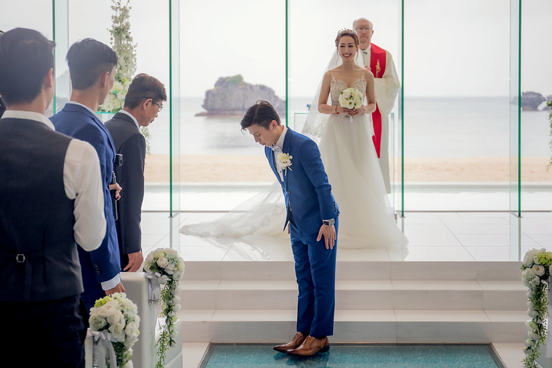 沖繩婚紗婚禮 海外婚紗婚禮攝影推薦 