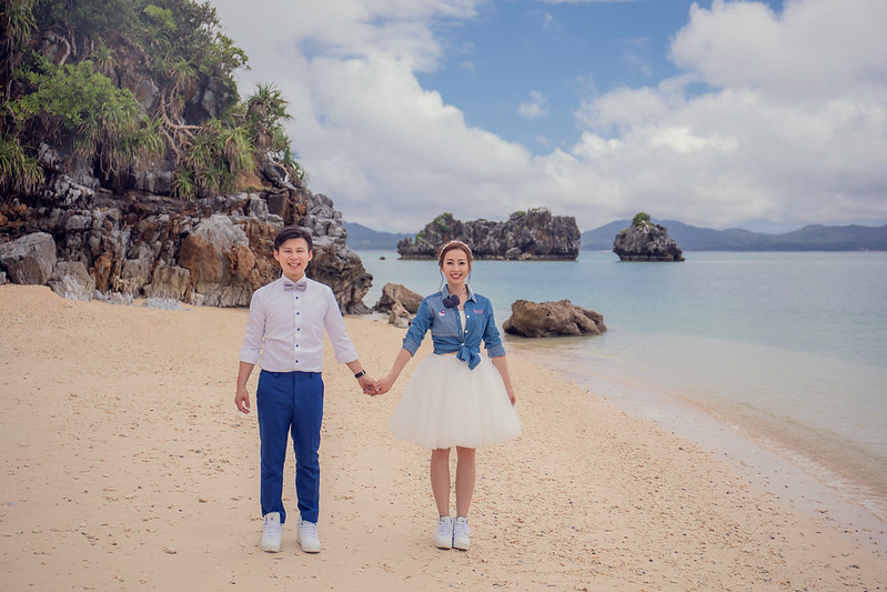 沖繩婚紗婚禮 海外婚紗婚禮攝影推薦 