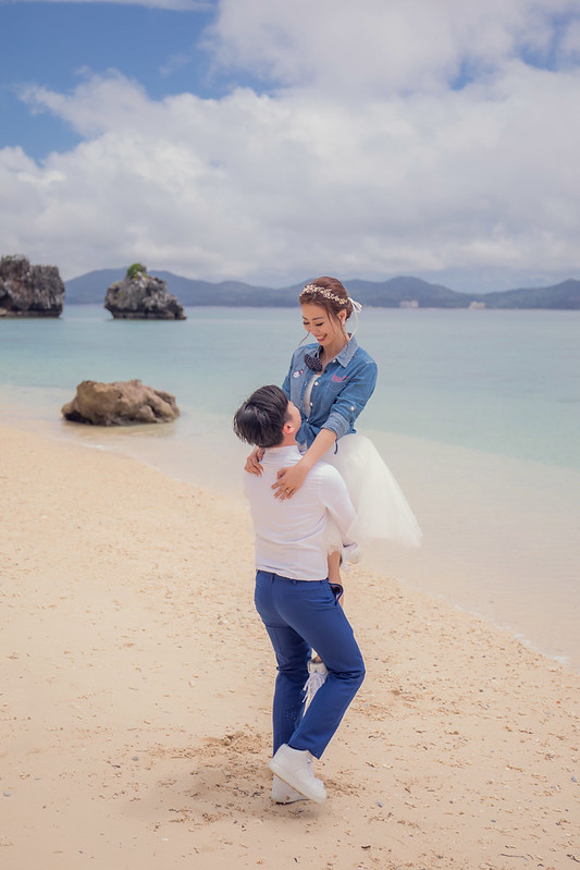 沖繩婚紗婚禮 海外婚紗婚禮攝影推薦 