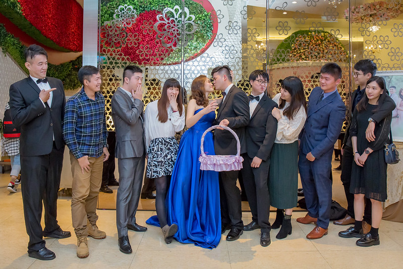 Wedding婚禮記錄 熱門攝影師 