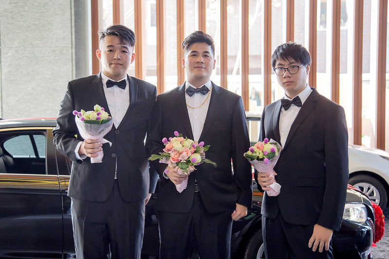 Wedding婚禮記錄 熱門攝影師 