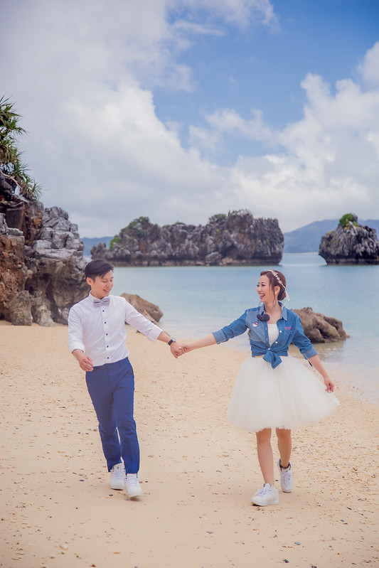 沖繩婚紗婚禮 海外婚紗婚禮攝影推薦 