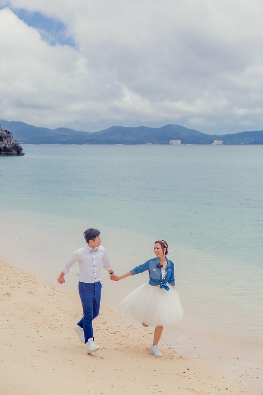 沖繩婚紗婚禮 海外婚紗婚禮攝影推薦 