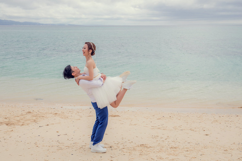 沖繩婚紗婚禮 海外婚紗婚禮攝影推薦 